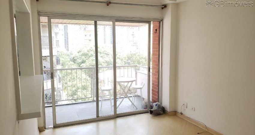 Apartamento com 1 quarto para alugar na Alameda dos Aicás, 392, Moema, São Paulo