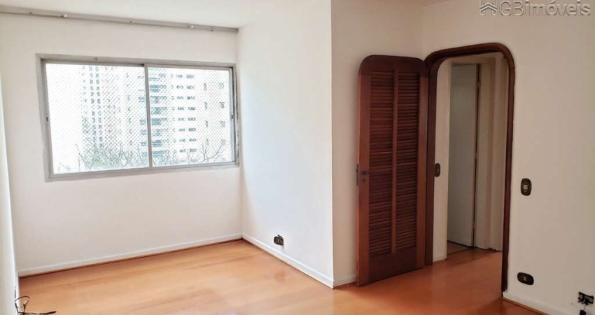 Apartamento com 2 quartos à venda na Avenida Rouxinol, 857, Moema, São Paulo