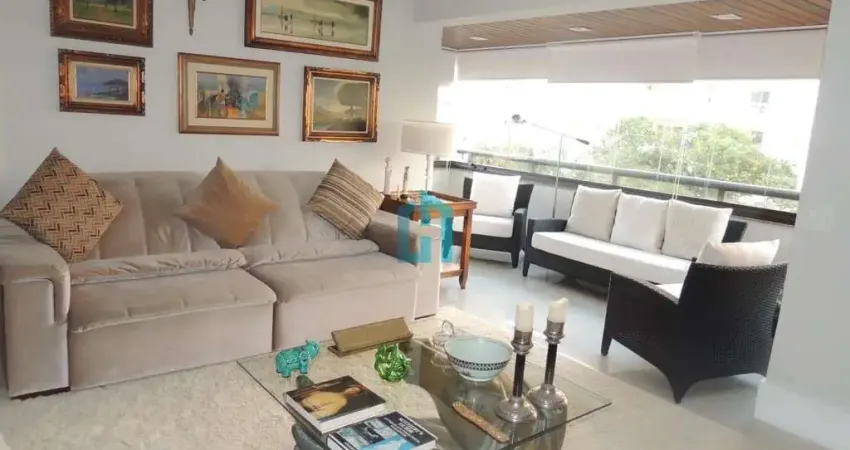 Apartamento com 3 quartos à venda na Rua Vicente Leporace, 1201, Campo Belo, São Paulo