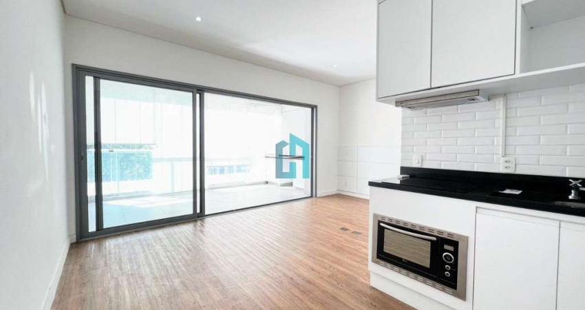 Apartamento com 1 quarto à venda na Alameda dos Maracatins, 260, Moema, São Paulo