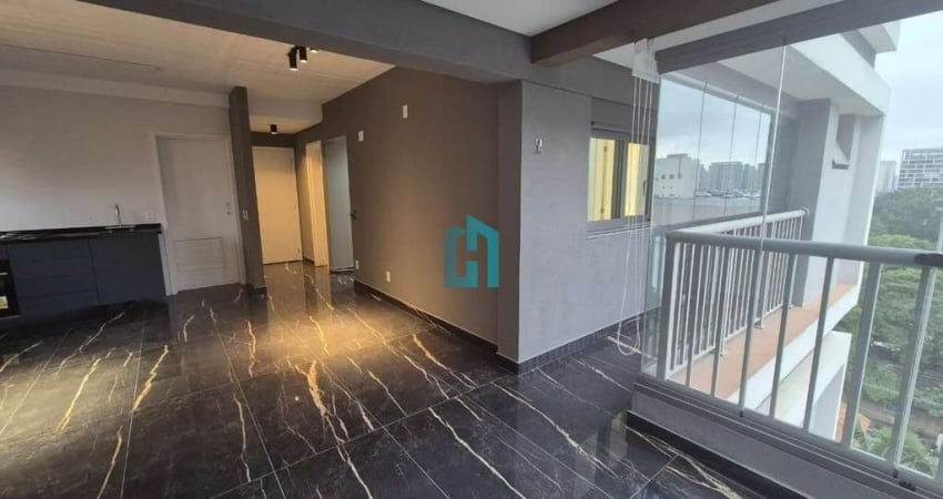 Apartamento com 2 quartos para alugar na Avenida dos Imarés, 295, Indianópolis, São Paulo