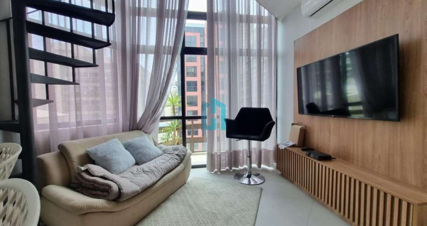 Apartamento com 1 quarto para alugar na Rua Urussuí, 70, Itaim Bibi, São Paulo