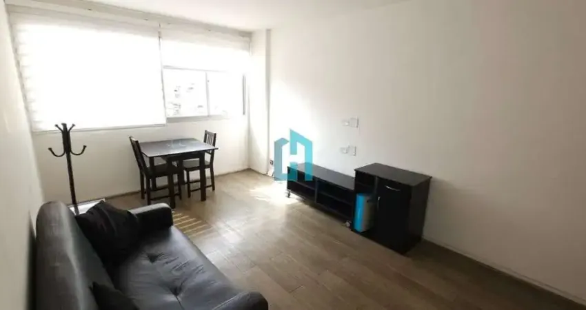 Apartamento com 1 quarto à venda na Avenida Rouxinol, 837, Moema, São Paulo