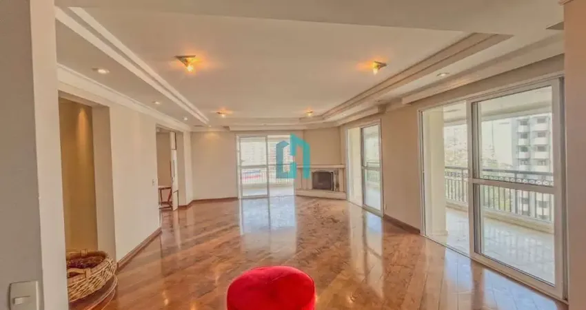 Apartamento com 4 quartos à venda na Avenida José Galante, 512, Morumbi, São Paulo