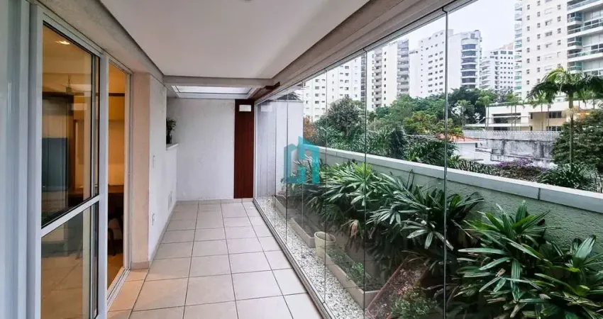 Apartamento com 2 quartos à venda na Rua Constantino de Sousa, 1144, Campo Belo, São Paulo