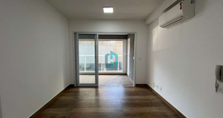 Apartamento com 1 quarto à venda na Avenida Jandira, 631, Indianópolis, São Paulo