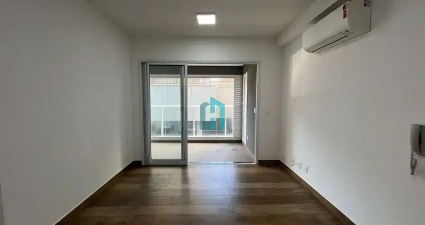 Apartamento com 1 quarto para alugar na Avenida Jandira, 631, Indianópolis, São Paulo
