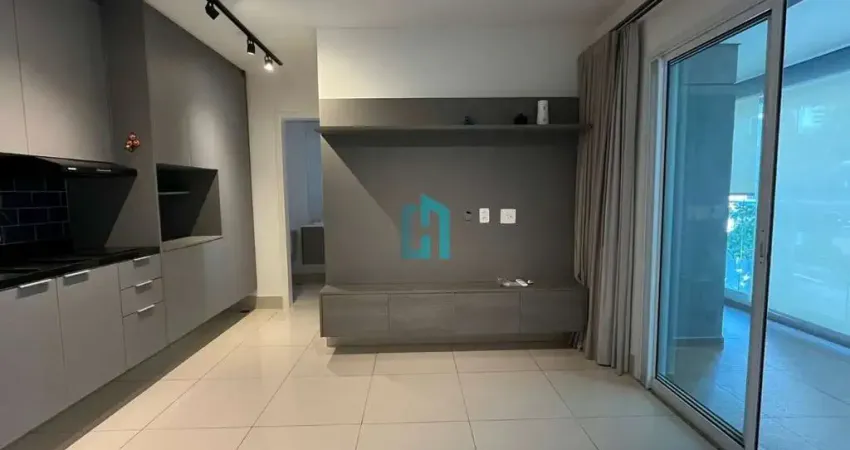 Apartamento com 1 quarto para alugar na Avenida Jandira, 631, Indianópolis, São Paulo