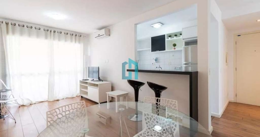Apartamento com 2 quartos à venda na Rua Juquis, 391, Moema, São Paulo