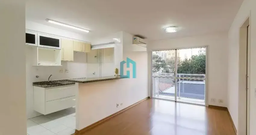 Apartamento com 1 quarto para alugar na Rua Juquis, 391, Moema, São Paulo