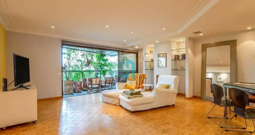 Apartamento com 2 quartos à venda na Rua Bueno Brandão, 366, Vila Nova Conceição, São Paulo