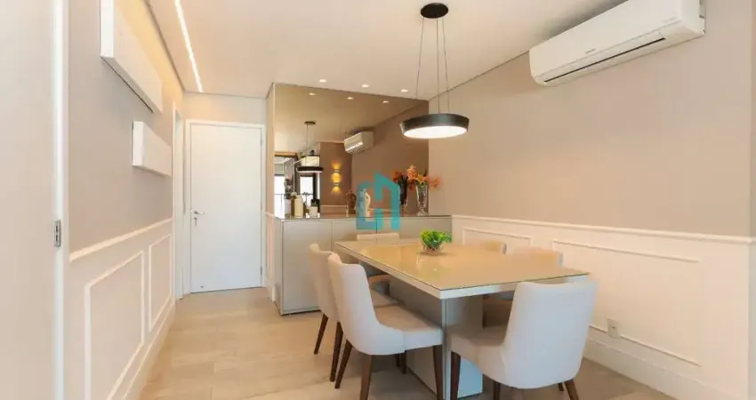Apartamento com 3 quartos à venda na Avenida Lavandisca, 627, Moema, São Paulo