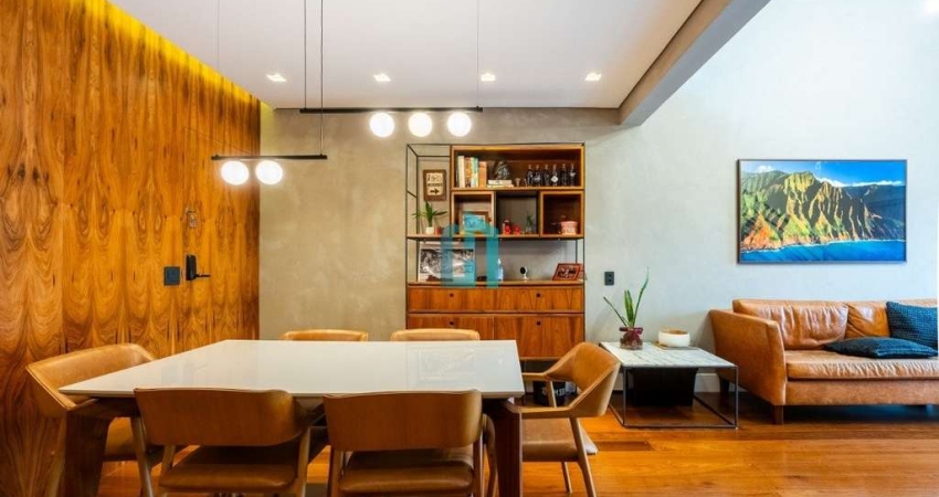 Cobertura com 3 quartos à venda na Alameda dos Anapurus, 1370, Indianópolis, São Paulo