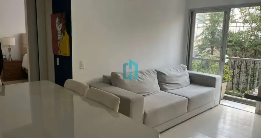 Apartamento com 1 quarto para alugar na Alameda dos Arapanés, 419, Moema, São Paulo