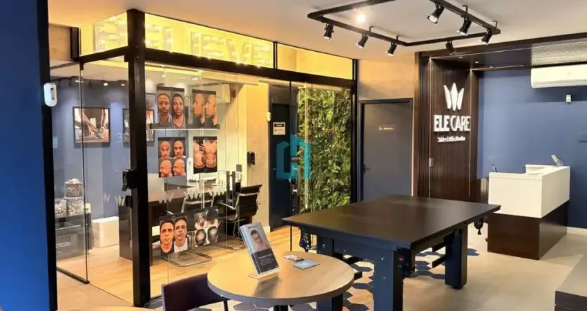 Ponto comercial com 5 salas para alugar na Rua Casa do Ator, 200, Vila Olímpia, São Paulo
