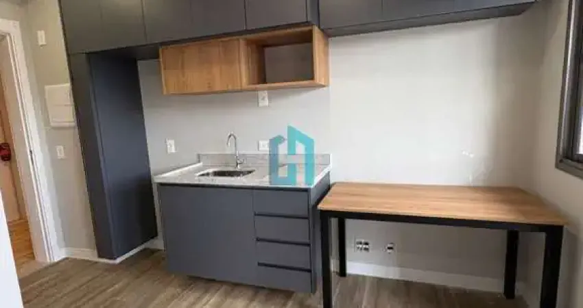 Apartamento com 1 quarto para alugar na Rua Cancioneiro de Évora, 85, Santo Amaro, São Paulo