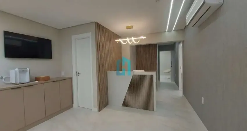 Sala comercial com 4 salas para alugar na Rua Joaquim Floriano, 152, Itaim Bibi, São Paulo