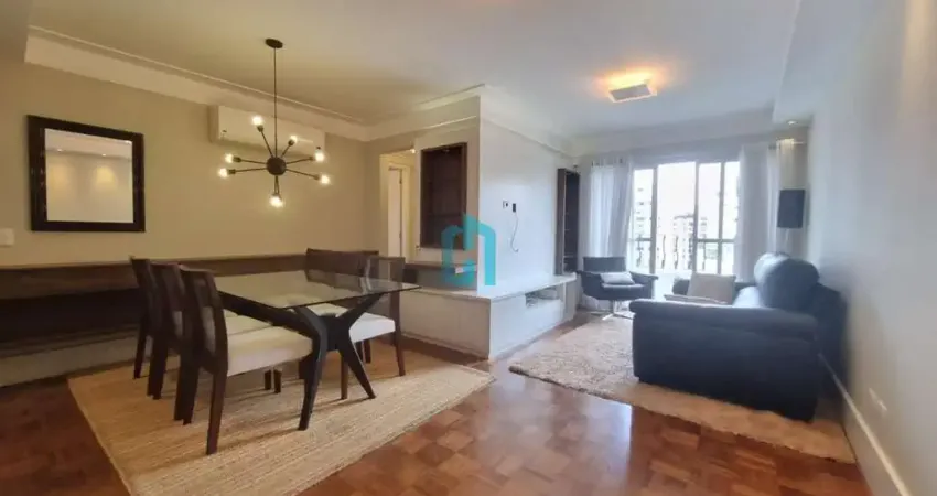 Apartamento com 2 quartos para alugar na Avenida Macuco, 518, Moema, São Paulo