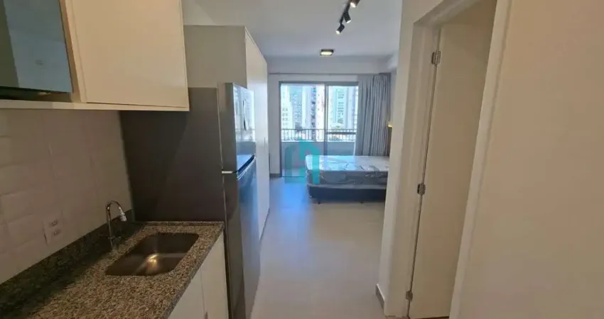 Apartamento com 1 quarto para alugar na Rua Quatá, 555, Vila Olímpia, São Paulo