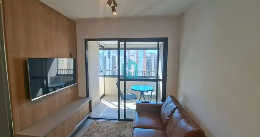 Apartamento com 1 quarto para alugar na Avenida Pavão, 986, Moema, São Paulo