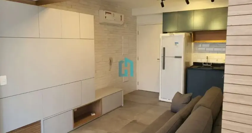 Apartamento com 1 quarto para alugar na Avenida Jandira, 631, Indianópolis, São Paulo
