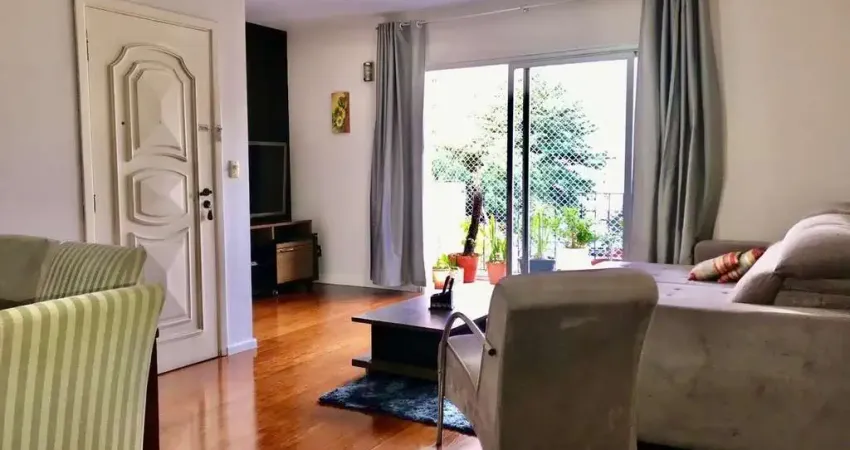 Apartamento com 3 quartos para alugar na Rua Inhambú, 532, Moema, São Paulo
