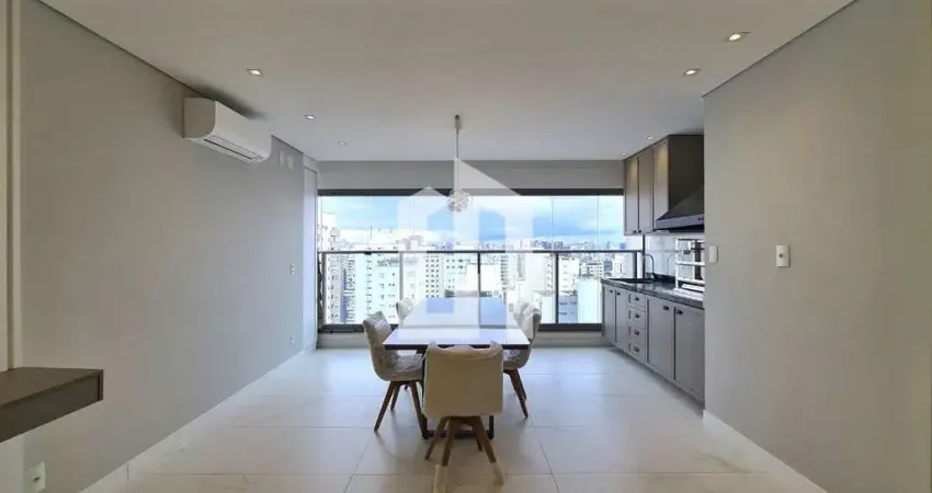Apartamento com 3 quartos à venda na Avenida Lavandisca, 627, Indianópolis, São Paulo
