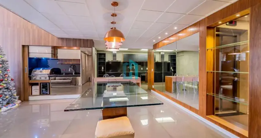 Apartamento com 4 quartos à venda na Rua Nova York, 161, Brooklin Paulista, São Paulo