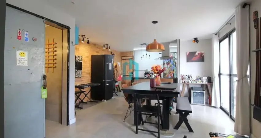 Apartamento com 1 quarto para alugar na Rua das Fiandeiras, 90, Vila Olímpia, São Paulo