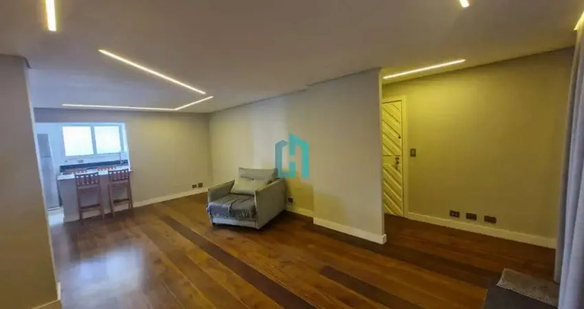Apartamento com 3 quartos à venda na Avenida Macuco, 523, Moema, São Paulo