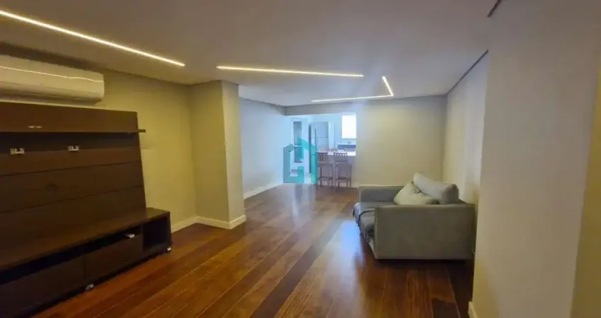 Apartamento com 3 quartos à venda na Avenida Macuco, 523, Moema, São Paulo