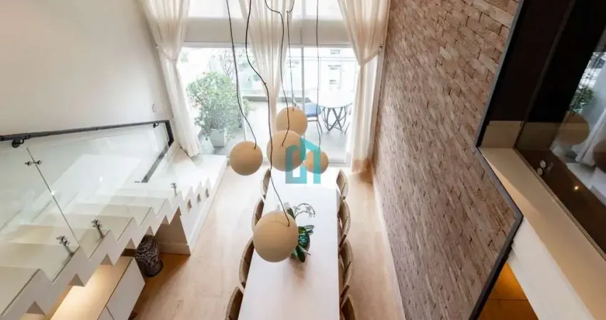 Apartamento com 3 quartos para alugar na Rua Nova York, 161, Brooklin Paulista, São Paulo