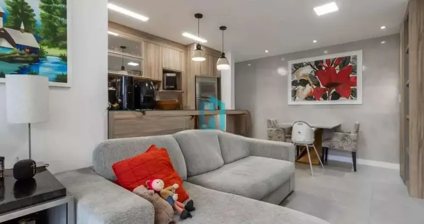 Apartamento com 2 quartos à venda na Avenida Rouxinol, 1017, Moema, São Paulo