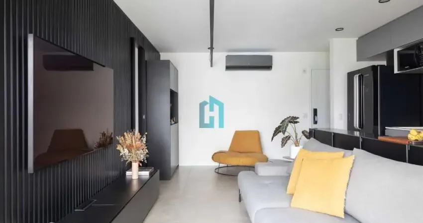 Apartamento com 2 quartos à venda na Avenida Rouxinol, 1017, Moema, São Paulo