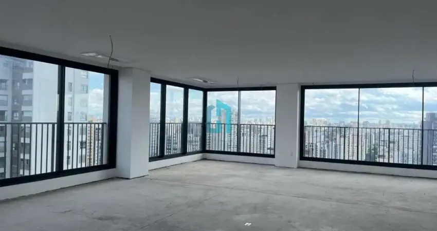 Apartamento com 4 quartos à venda na Rua Ministro Gabriel de Rezende Passos, 319, Moema, São Paulo