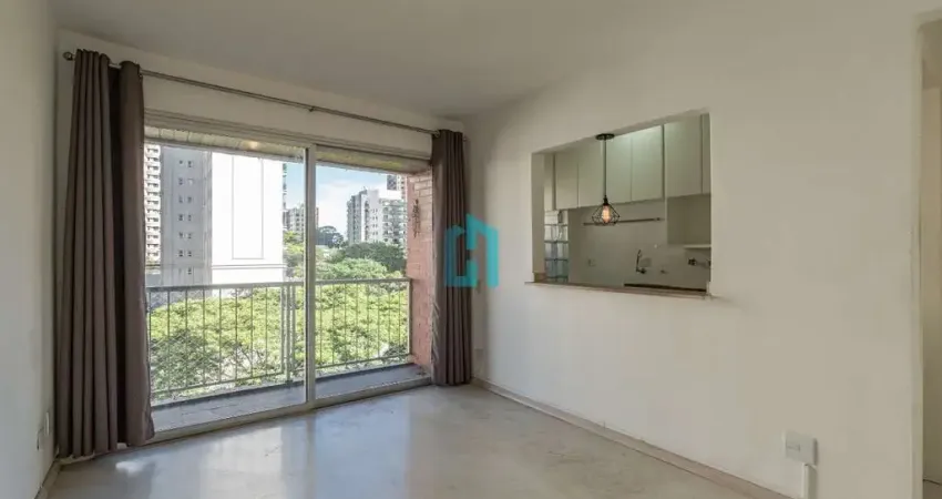 Apartamento com 1 quarto à venda na Alameda dos Aicás, 392, Moema, São Paulo