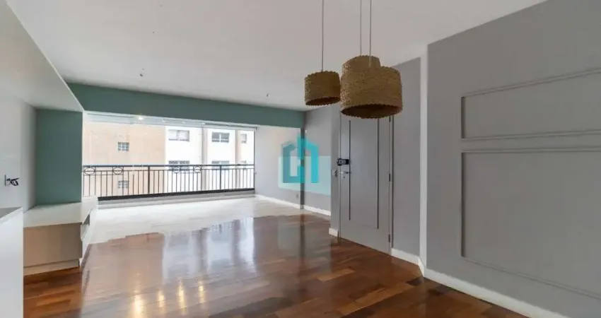 Apartamento com 3 quartos à venda na Avenida Macuco, 299, Moema, São Paulo