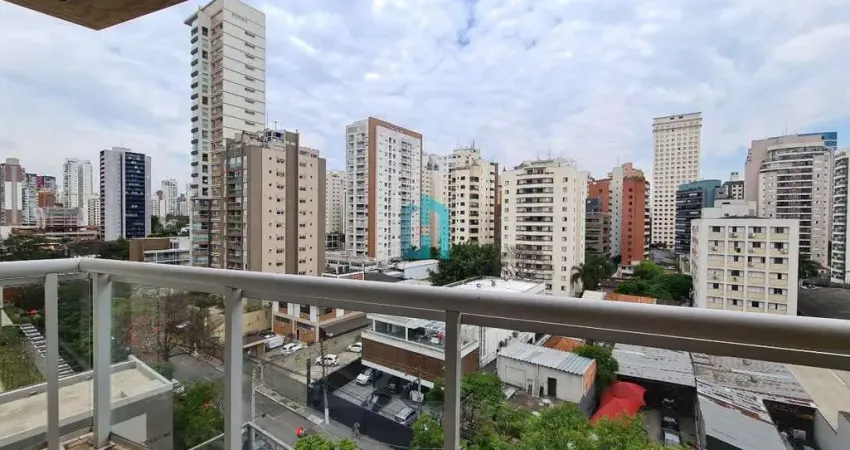 Apartamento com 1 quarto à venda na Rua Quatá, 936, Vila Olímpia, São Paulo