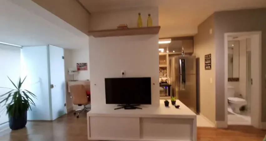 Apartamento com 1 quarto para alugar na Avenida Aratãs, 400, Moema, São Paulo