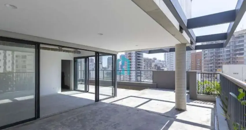 Cobertura com 4 quartos à venda na Rua Padre João Manuel, 574, Jardins, São Paulo