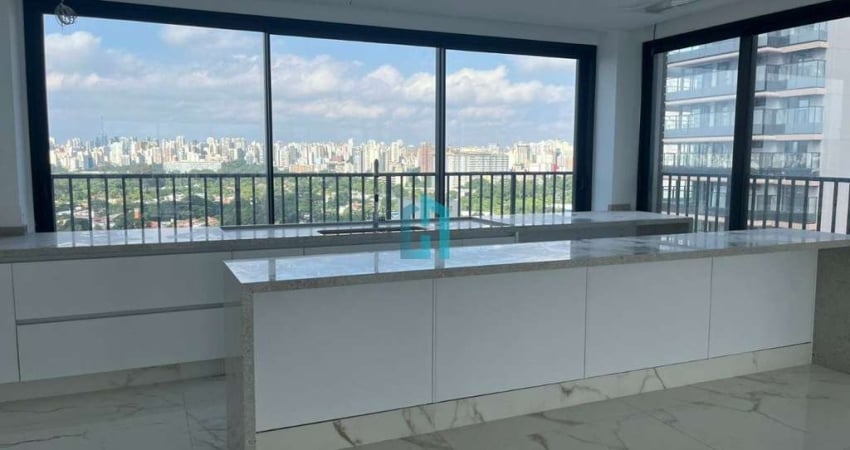 Apartamento com 4 quartos à venda na Rua Ministro Gabriel de Rezende Passos, 319, Moema, São Paulo