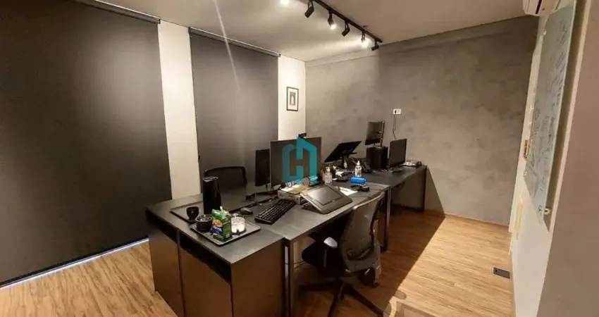 Sala comercial com 1 sala para alugar na Rua Pais Leme, 136, Pinheiros, São Paulo