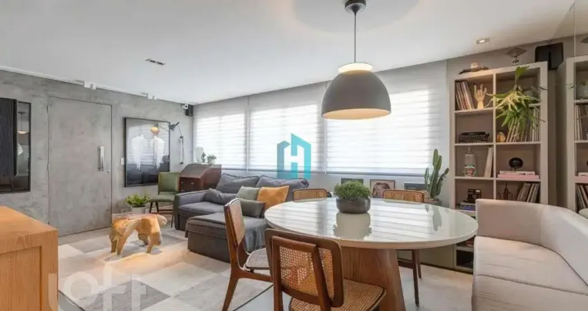 Apartamento com 2 quartos à venda na Rua Nova York, 622, Brooklin Paulista, São Paulo