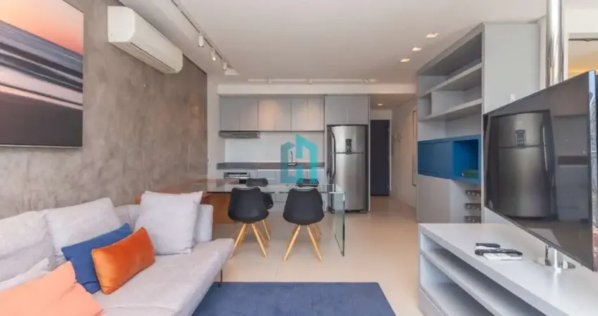 Apartamento com 1 quarto à venda na Rua Marcos Lopes, 272, Vila Nova Conceição, São Paulo