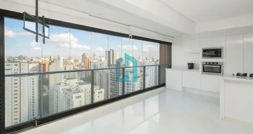 Apartamento com 2 quartos à venda na Rua Doutor Guilherme Bannitz, 61, Itaim Bibi, São Paulo