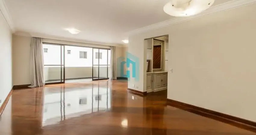 Apartamento com 3 quartos à venda na Rua Pascal, 99, Campo Belo, São Paulo