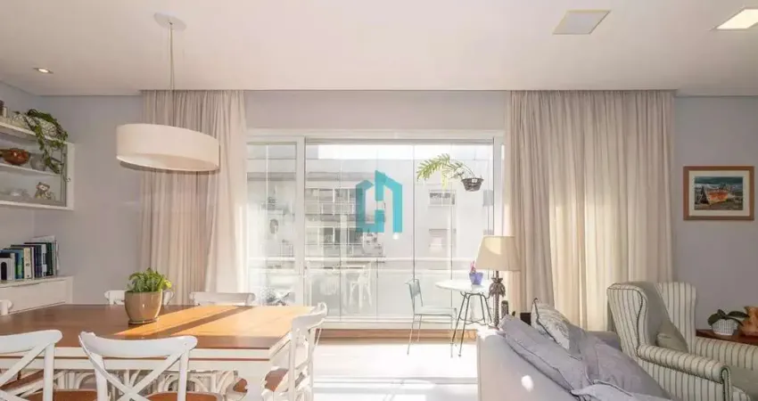 Apartamento com 2 quartos à venda na Alameda dos Arapanés, 390, Moema, São Paulo