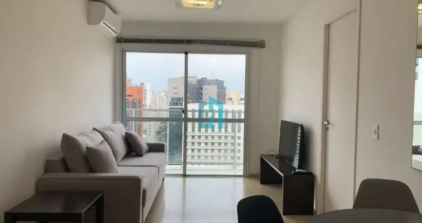 Apartamento com 1 quarto para alugar na Rua Juquis, 391, Moema, São Paulo