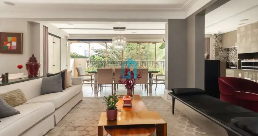 Apartamento com 4 quartos à venda na Rua Marcos Lopes, 233, Vila Nova Conceição, São Paulo