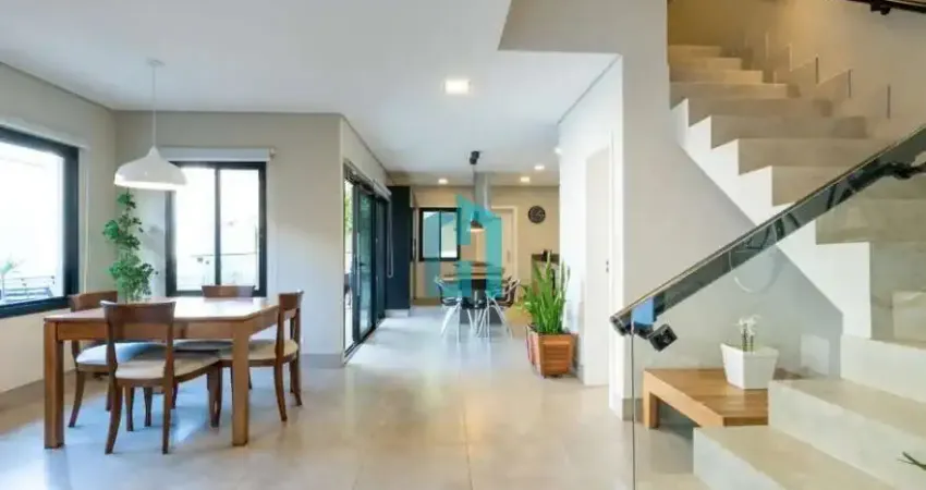 Casa com 3 quartos à venda na Avenida Portugal, 1057, Brooklin Paulista, São Paulo